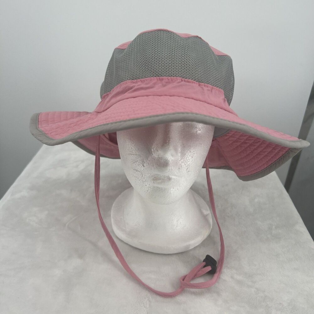 Camptrace Bucket Hat Adult Wide Brim Foldable Breathable